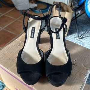 Nine West heels